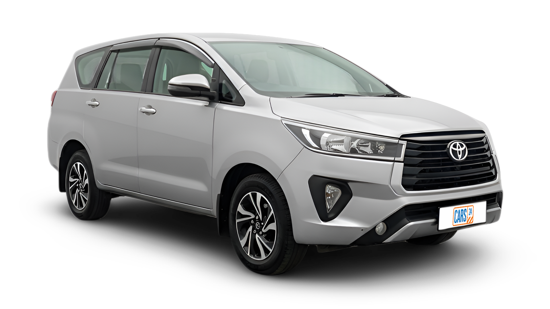 2022 Toyota Innova Crysta - SUV - Diesel - Automatic - ₹20.61 lakh